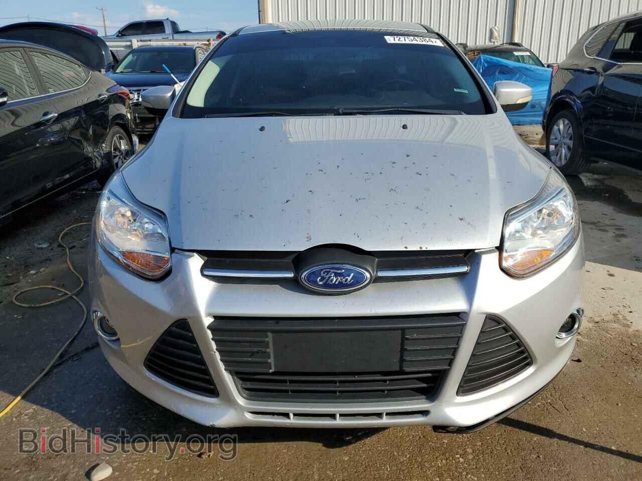 2013 FORD FOCUS - VIN: 1FADP3K28DL303051 - Фото 5
