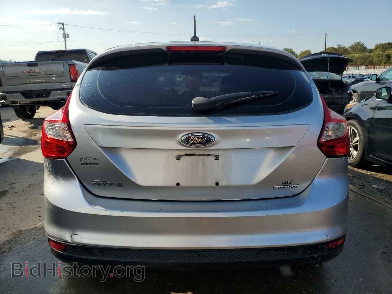 2013 FORD FOCUS - VIN: 1FADP3K28DL303051 - Фото 6