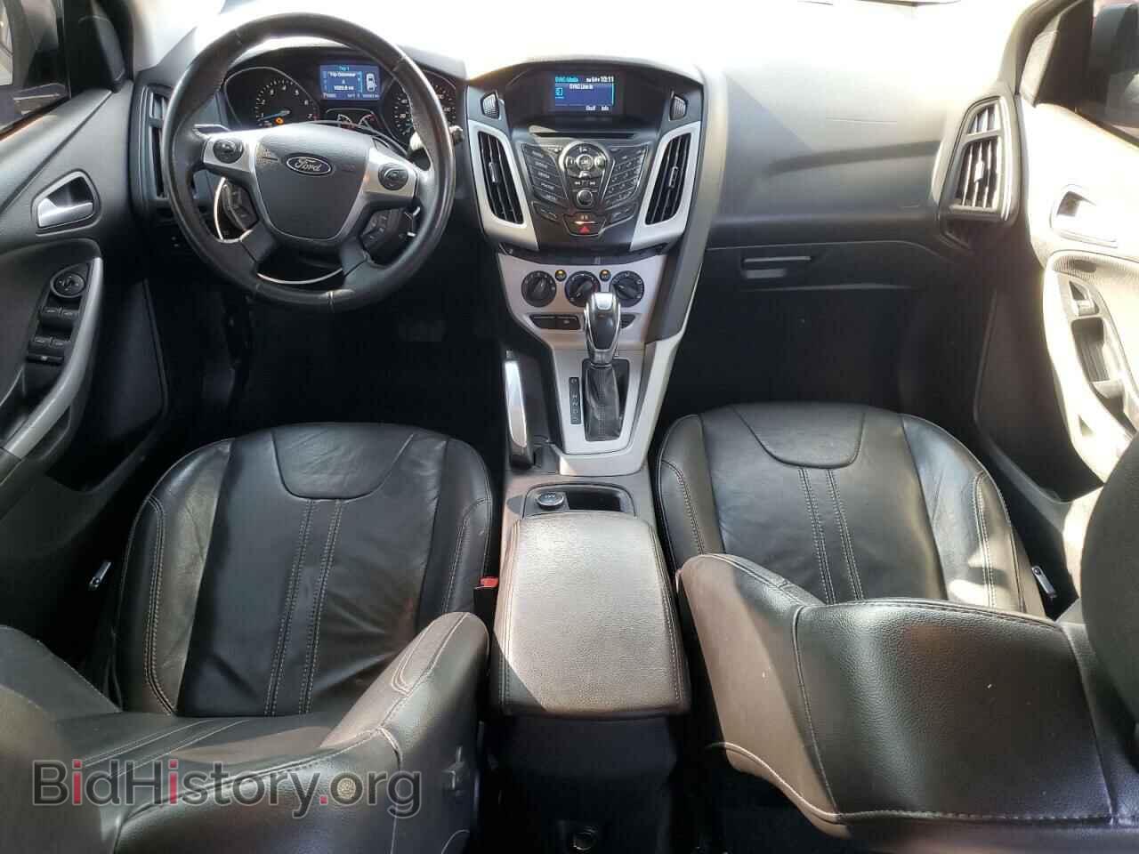2013 FORD FOCUS - VIN: 1FADP3K28DL303051 - Фото 8