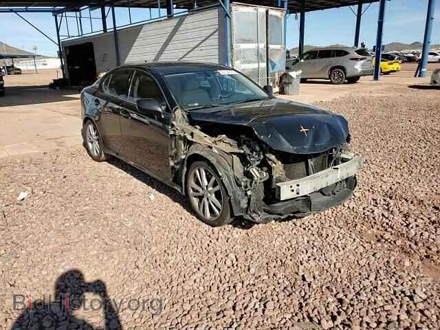 2008 LEXUS IS - VIN: JTHBK262682073363 - Фото 14