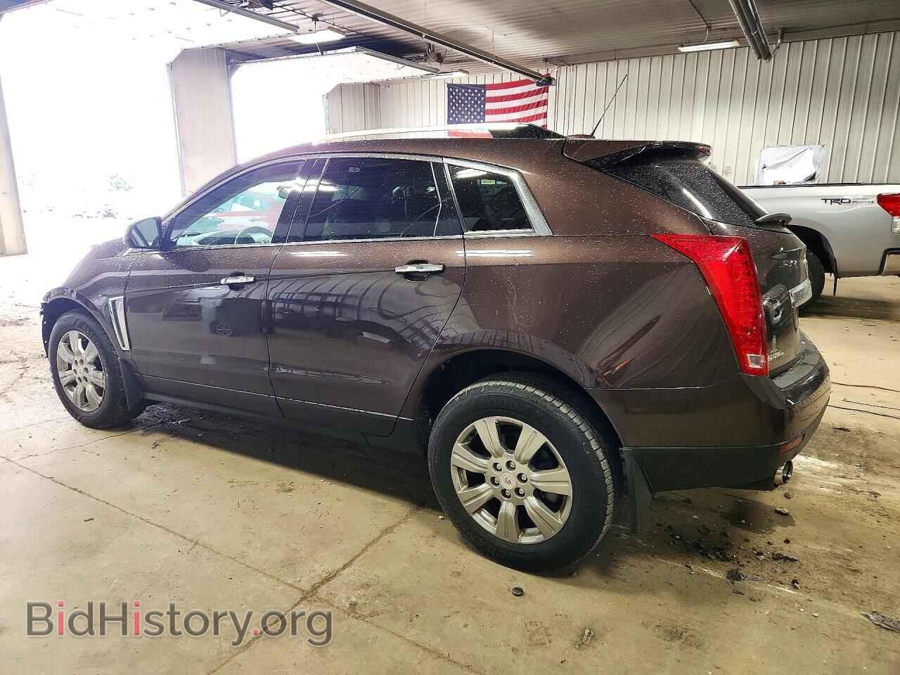 2016 CADILLAC SRX - VIN: 3GYFNEE3XGS525852 - Photo 2