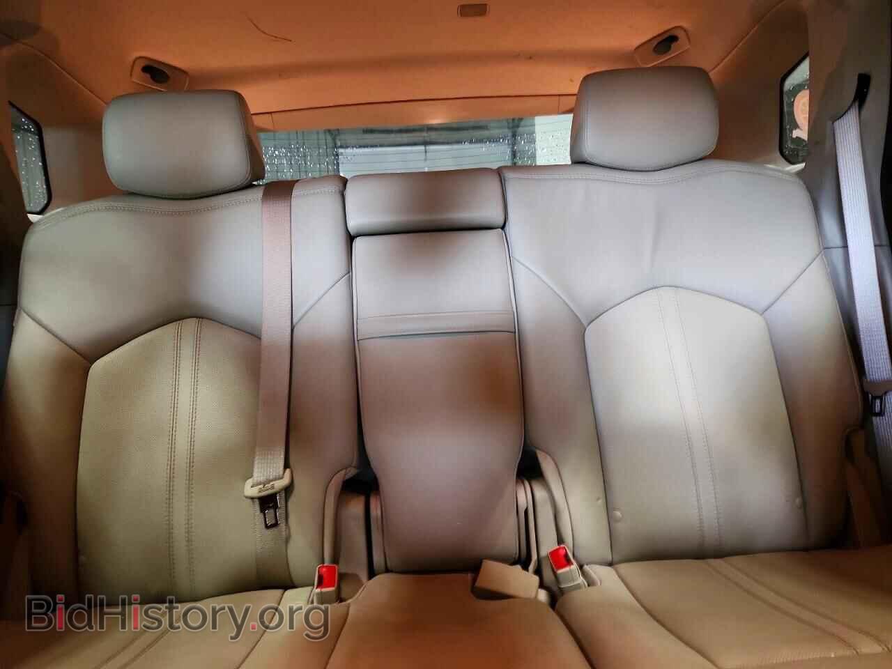2016 CADILLAC SRX - VIN: 3GYFNEE3XGS525852 - Photo 10