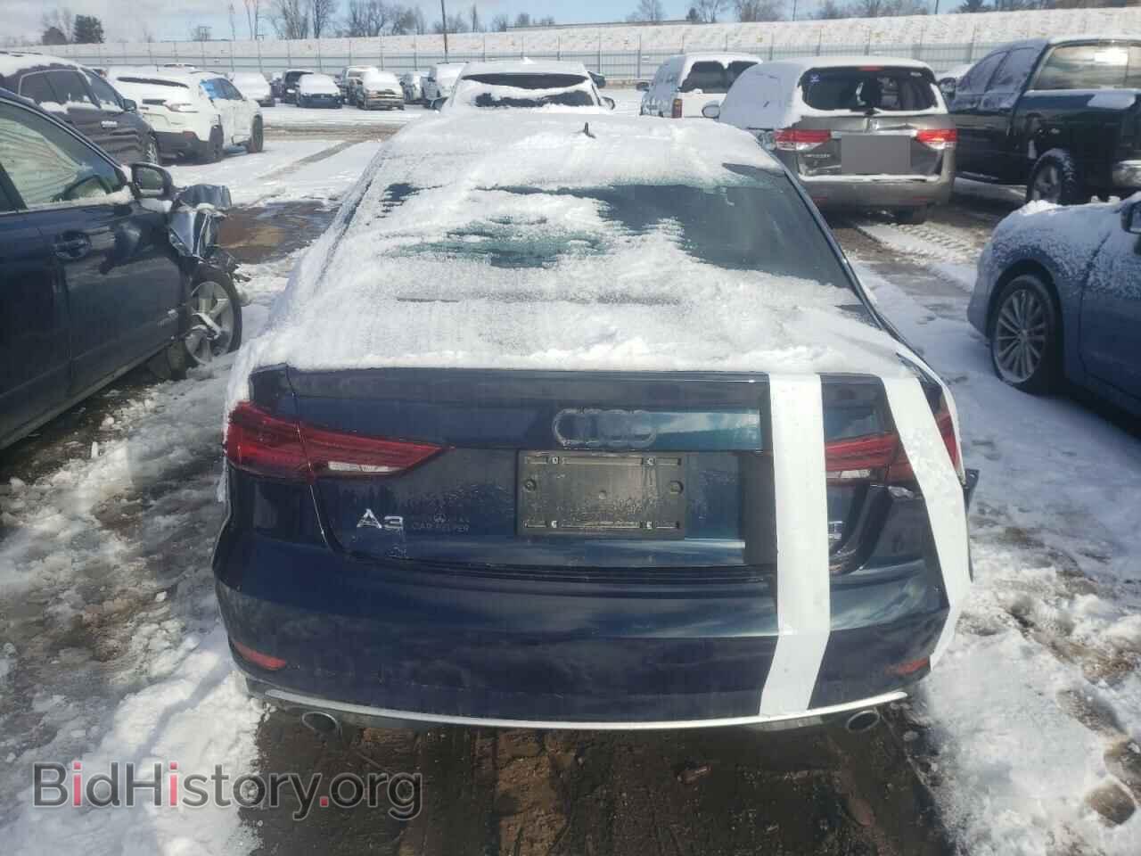 2017 AUDI A3 - VIN: WAUB8GFF1H1023408 - Фото 6