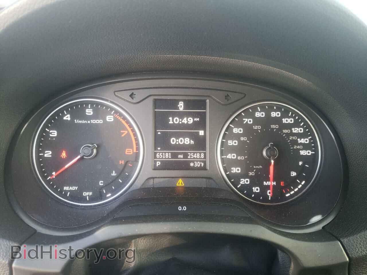 2017 AUDI A3 - VIN: WAUB8GFF1H1023408 - Фото 9