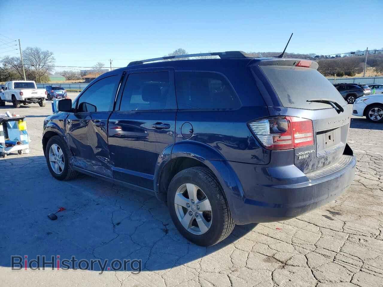 2017 DODGE JOURNEY - VIN: 3C4PDCAB2HT559388 - Фото 2