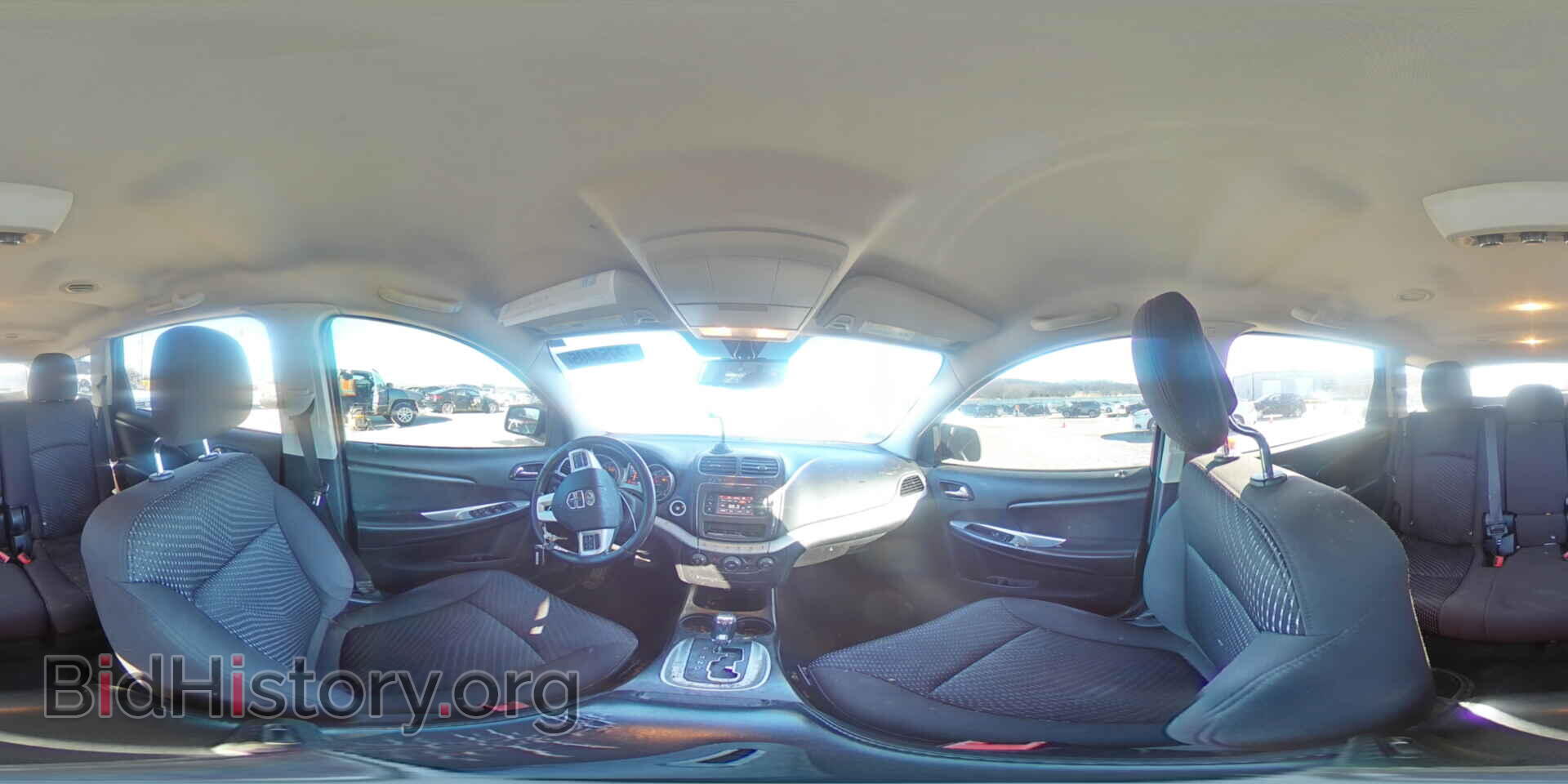 2017 DODGE JOURNEY - VIN: 3C4PDCAB2HT559388 - Фото 14