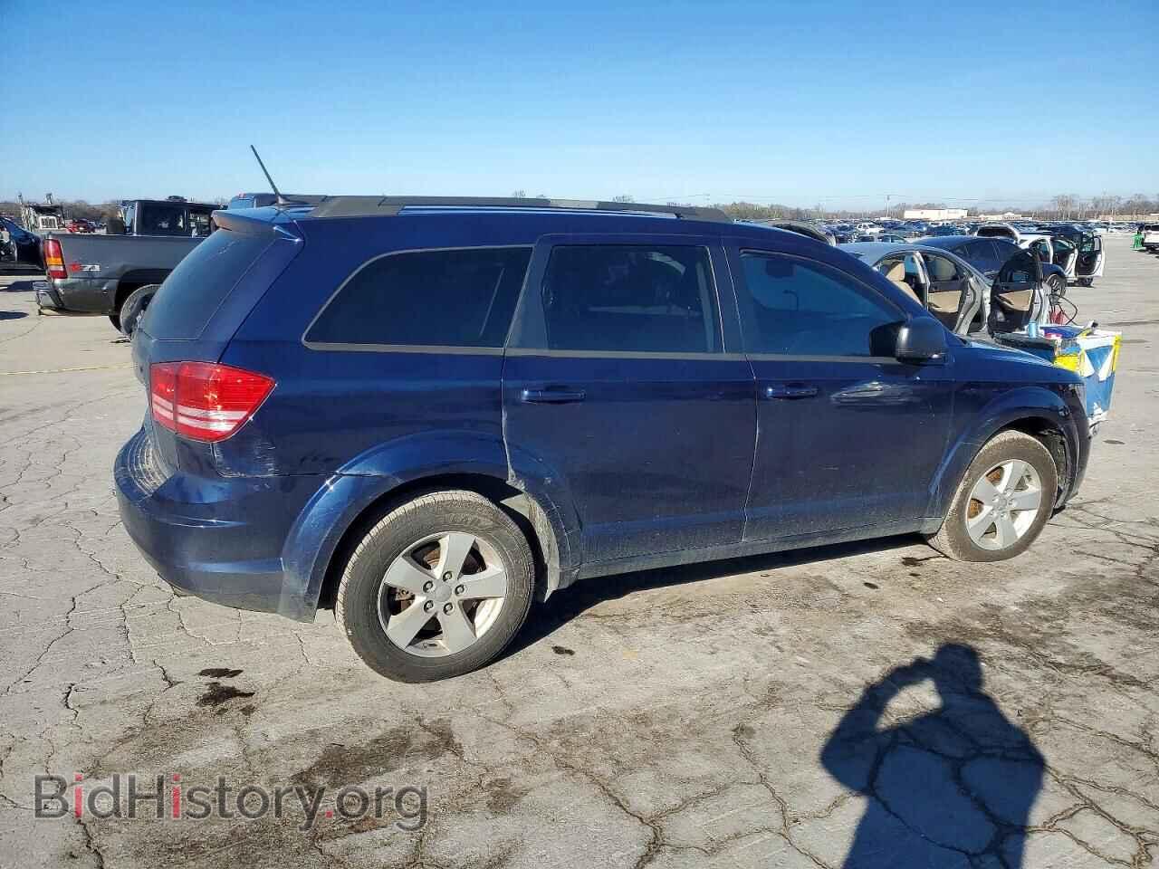 2017 DODGE JOURNEY - VIN: 3C4PDCAB2HT559388 - Фото 3