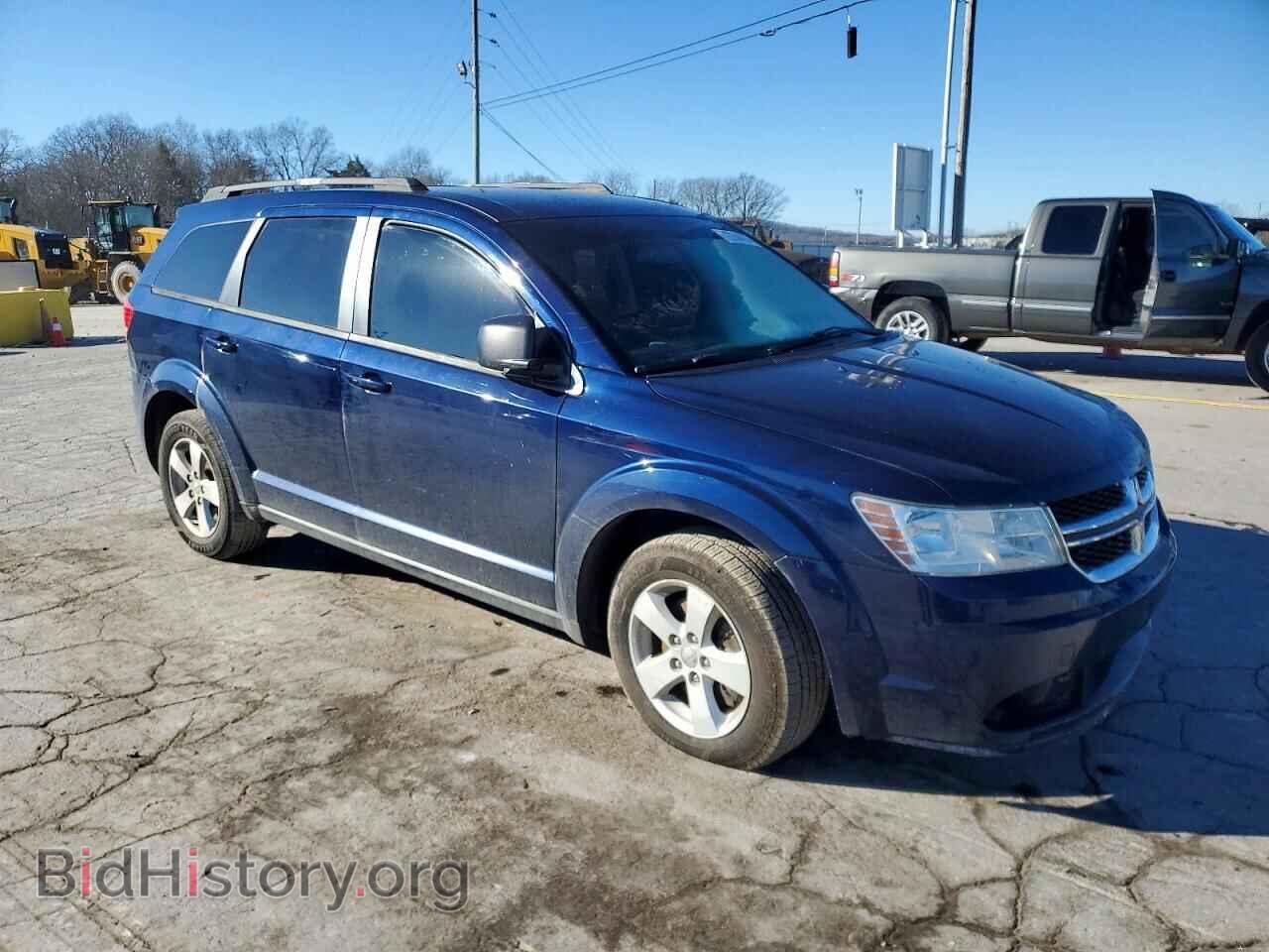 2017 DODGE JOURNEY - VIN: 3C4PDCAB2HT559388 - Фото 4