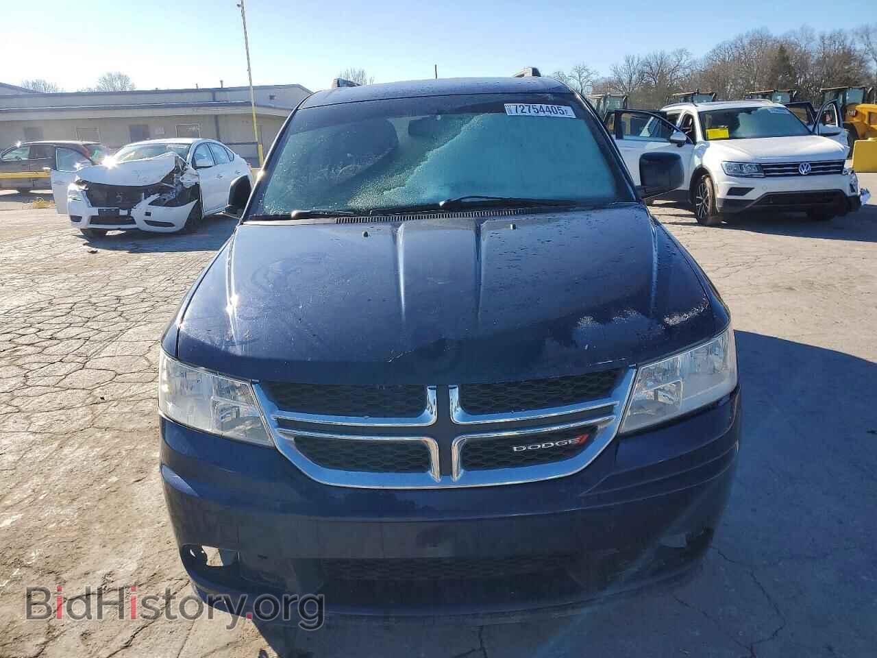2017 DODGE JOURNEY - VIN: 3C4PDCAB2HT559388 - Фото 5
