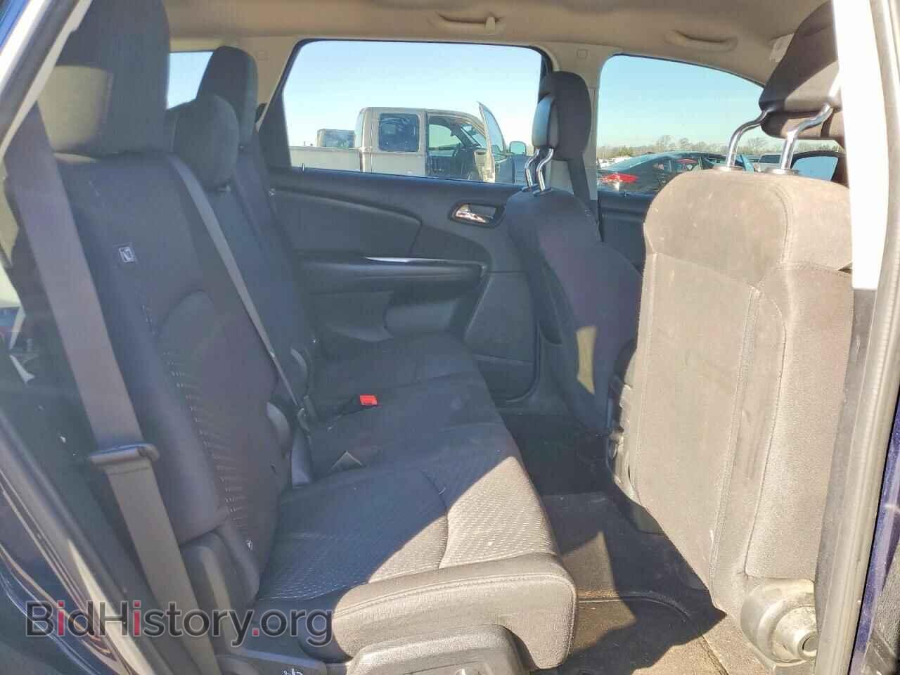 2017 DODGE JOURNEY - VIN: 3C4PDCAB2HT559388 - Фото 10