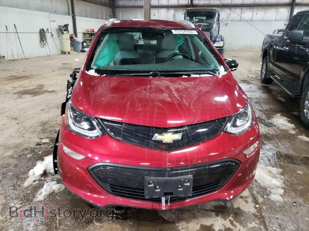2017 CHEVROLET BOLT - VIN: 1G1FX6S04H4179291 - Фото 5