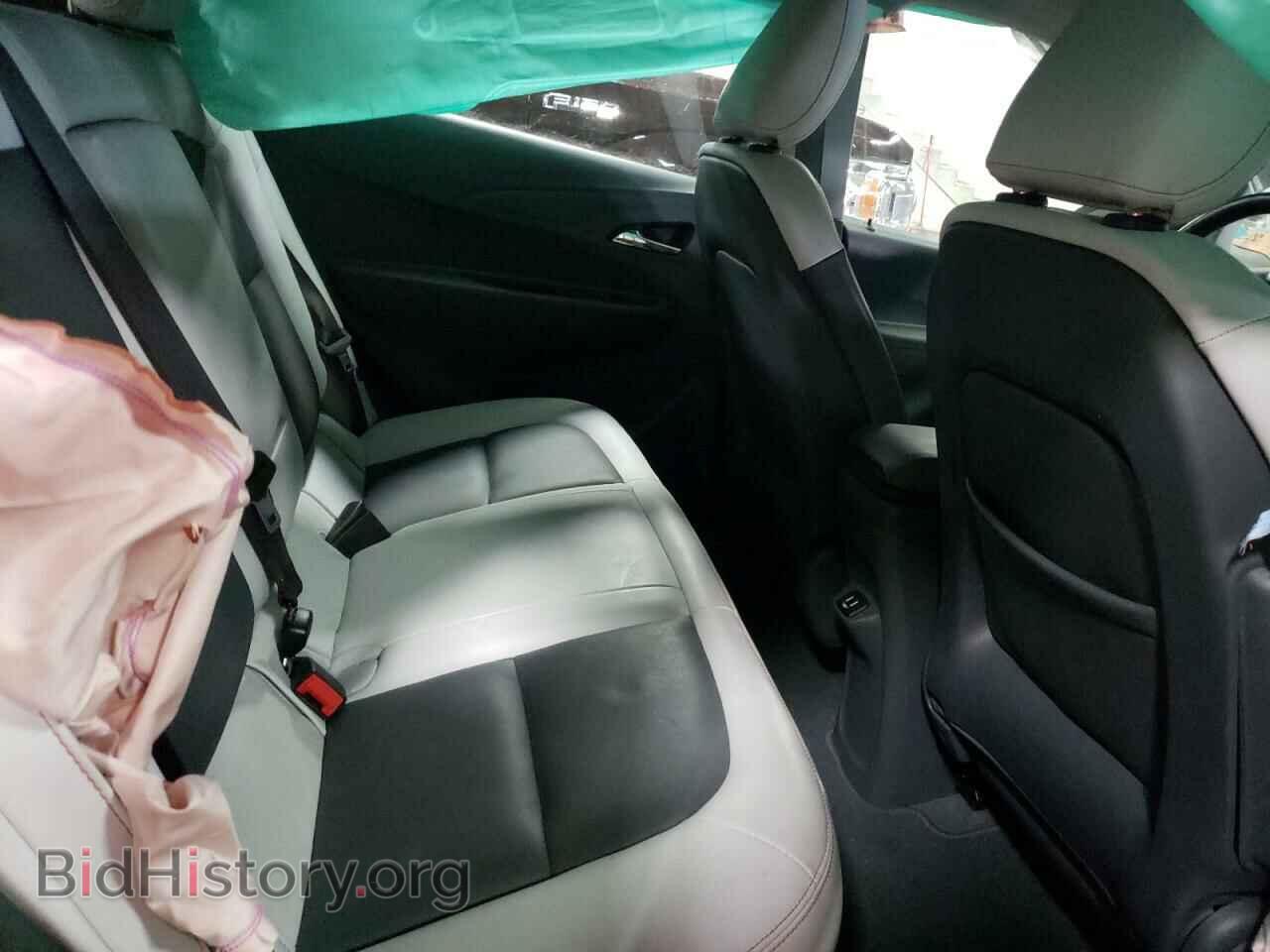 2017 CHEVROLET BOLT - VIN: 1G1FX6S04H4179291 - Фото 10
