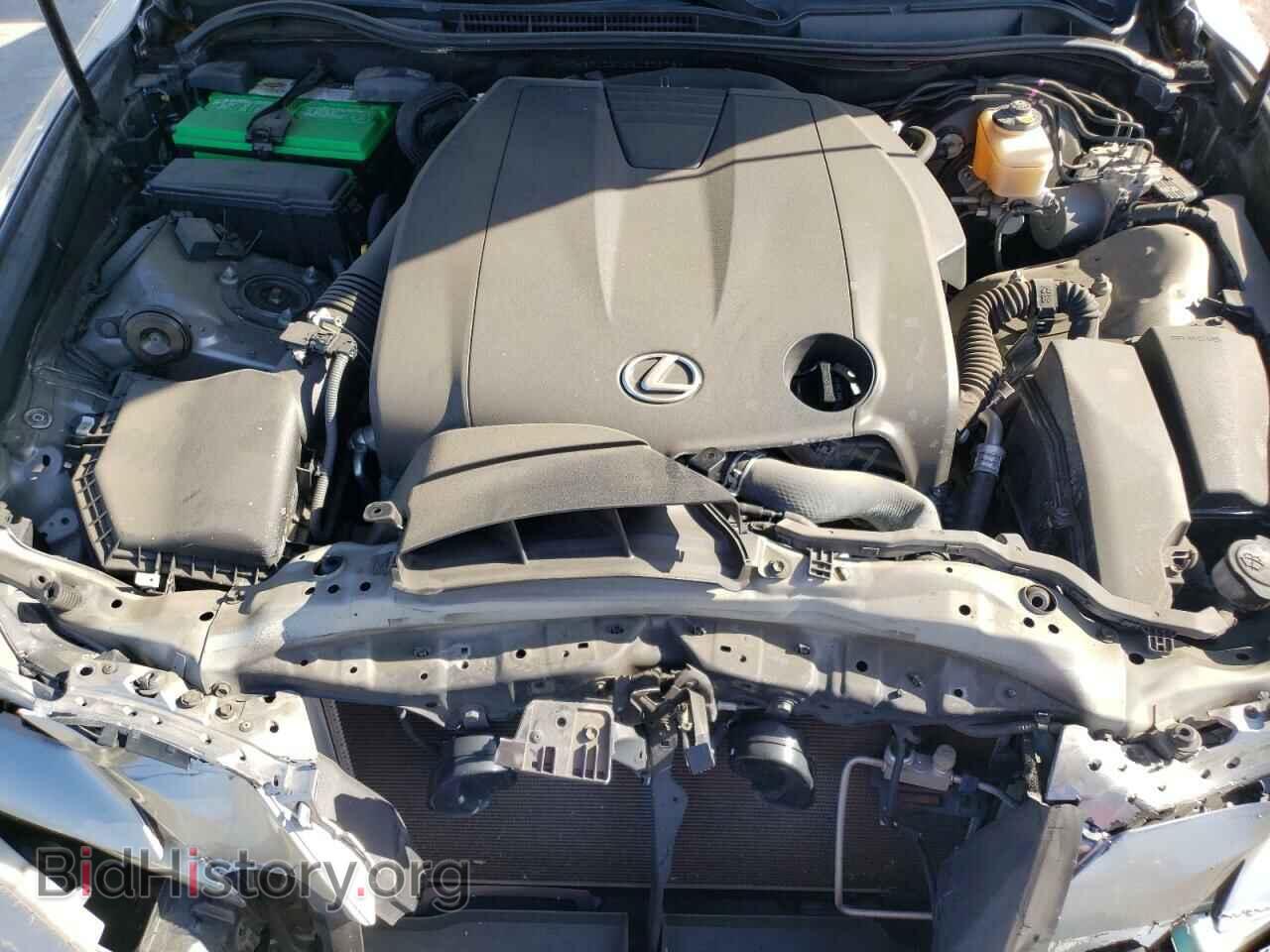 2014 LEXUS IS - VIN: JTHBF1D21E5037978 - Photo 11