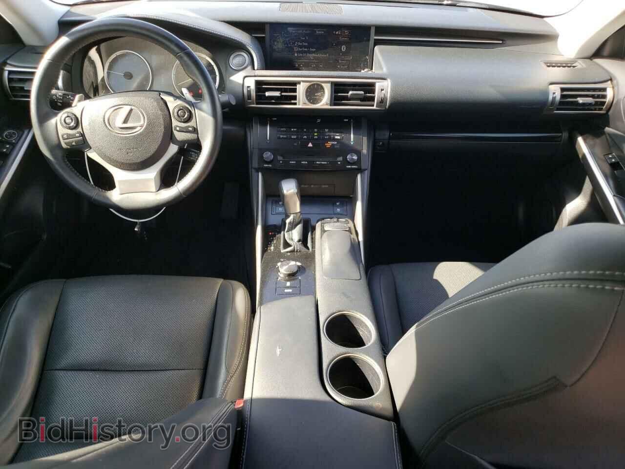 2014 LEXUS IS - VIN: JTHBF1D21E5037978 - Photo 8