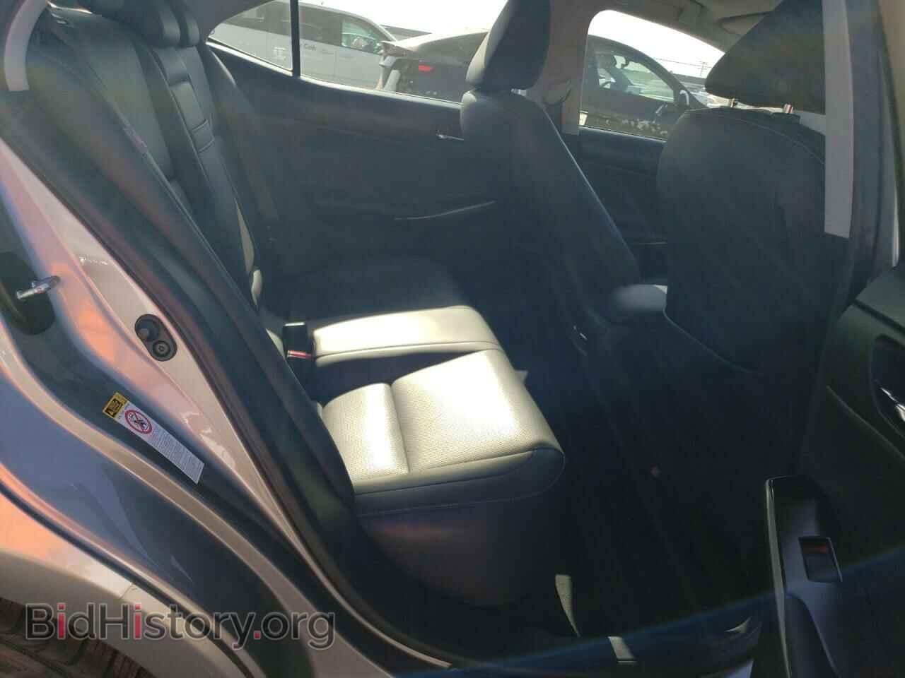 2014 LEXUS IS - VIN: JTHBF1D21E5037978 - Photo 10