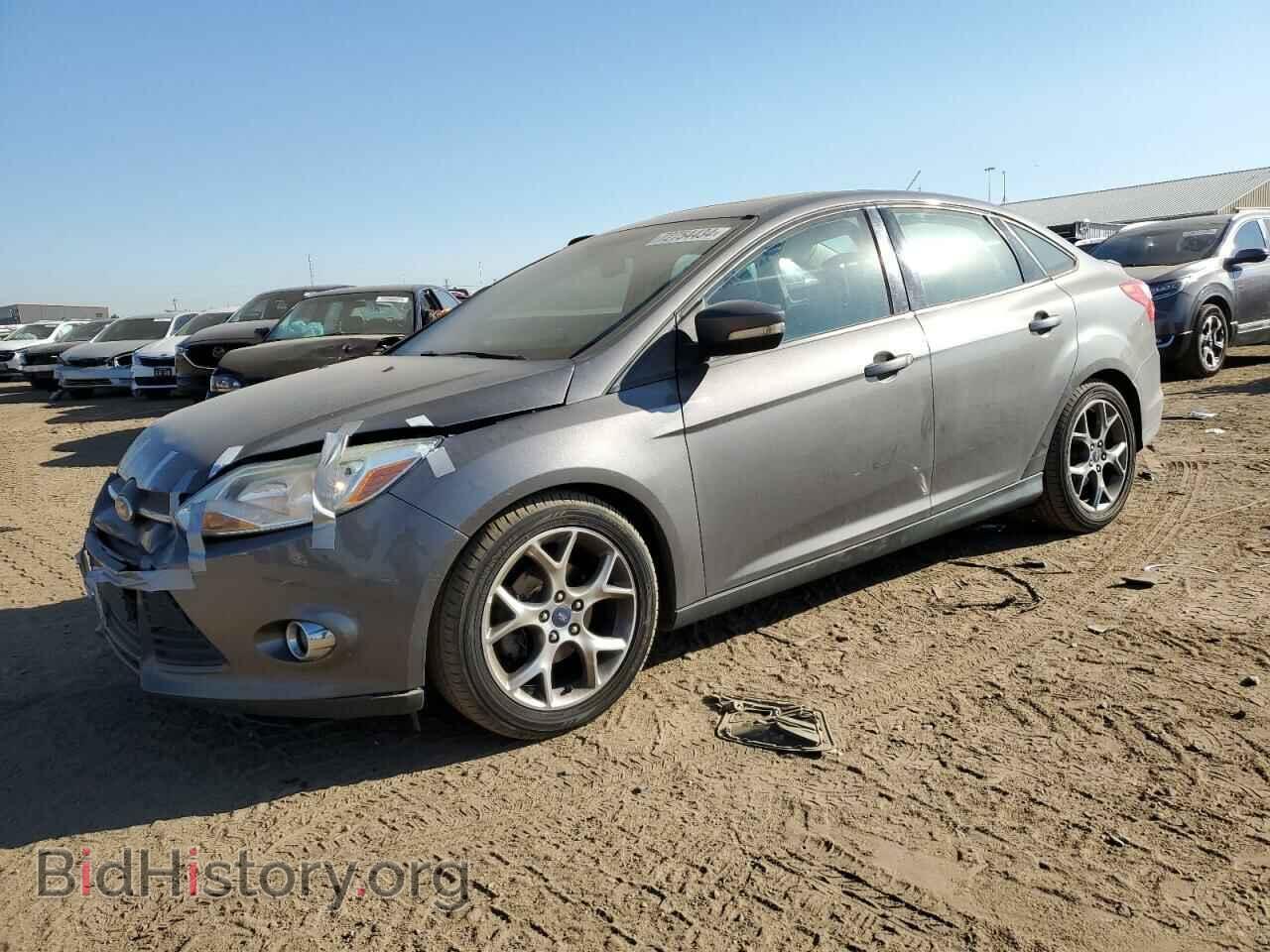 Фотография 1FADP3F25EL314259 - FORD FOCUS 2014