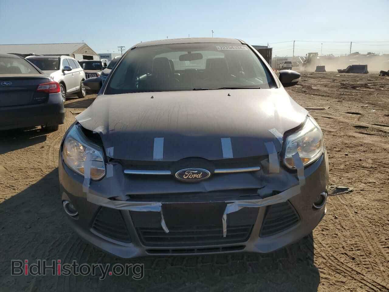2014 FORD FOCUS - VIN: 1FADP3F25EL314259 - Фото 5