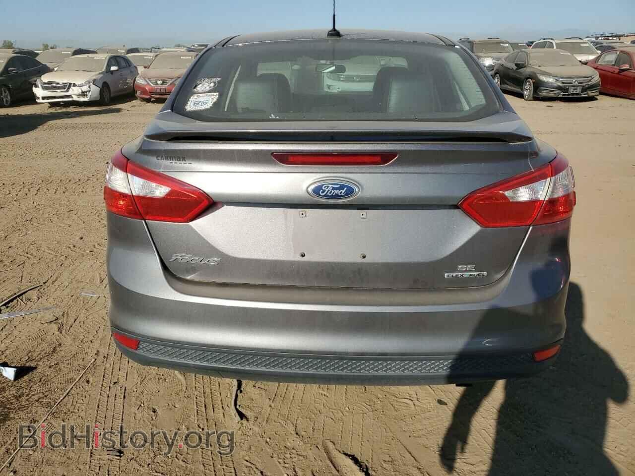 2014 FORD FOCUS - VIN: 1FADP3F25EL314259 - Фото 6