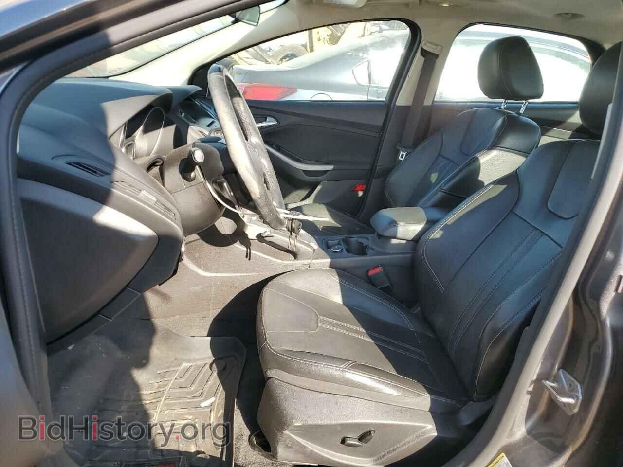 2014 FORD FOCUS - VIN: 1FADP3F25EL314259 - Фото 7