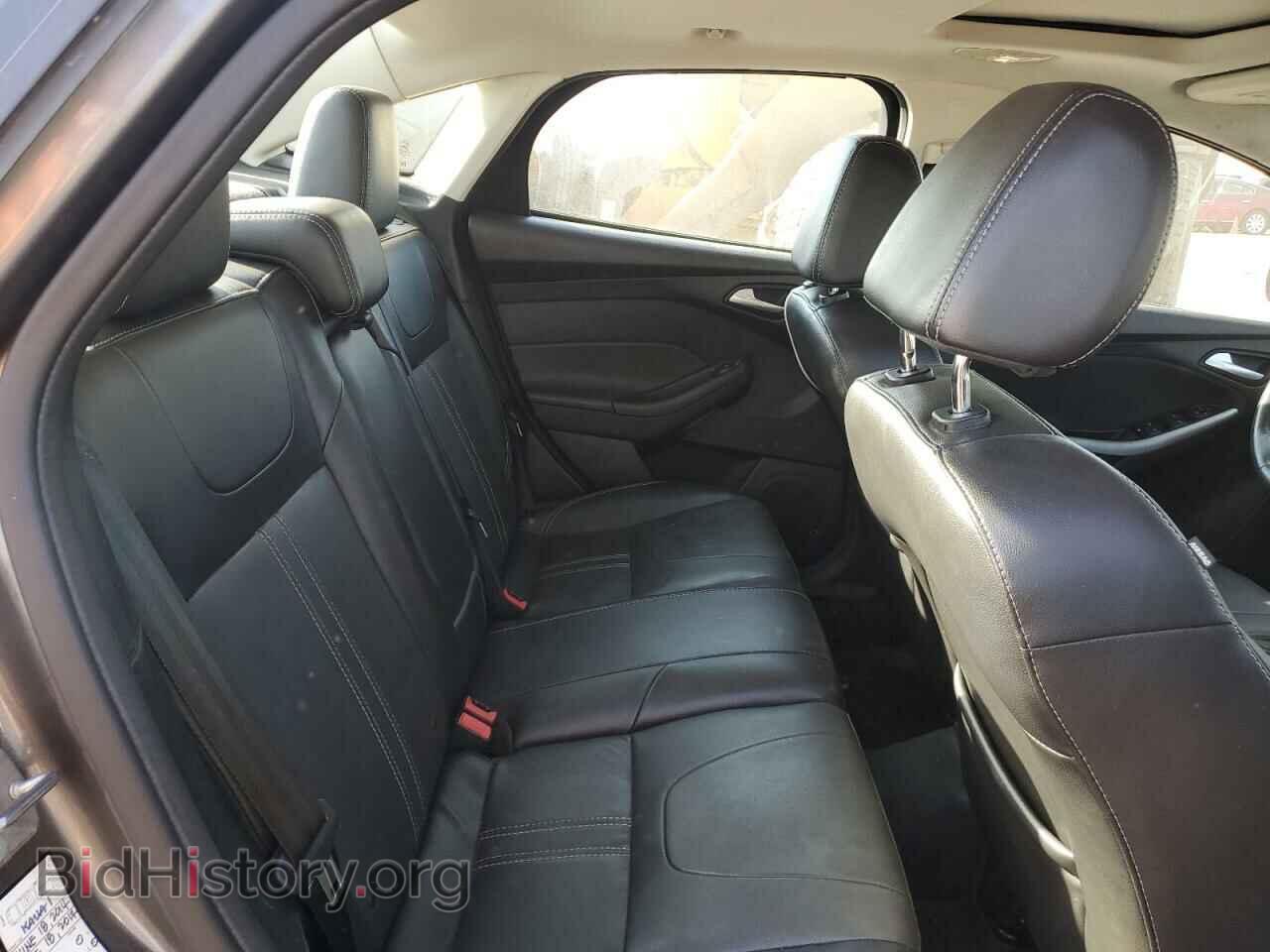 2014 FORD FOCUS - VIN: 1FADP3F25EL314259 - Фото 10