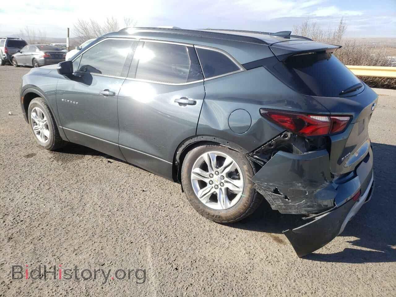 2019 CHEVROLET BLAZER - VIN: 3GNKBBRA4KS670700 - Фото 2