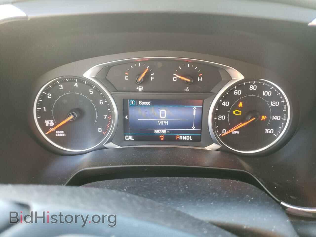 2019 CHEVROLET BLAZER - VIN: 3GNKBBRA4KS670700 - Фото 9