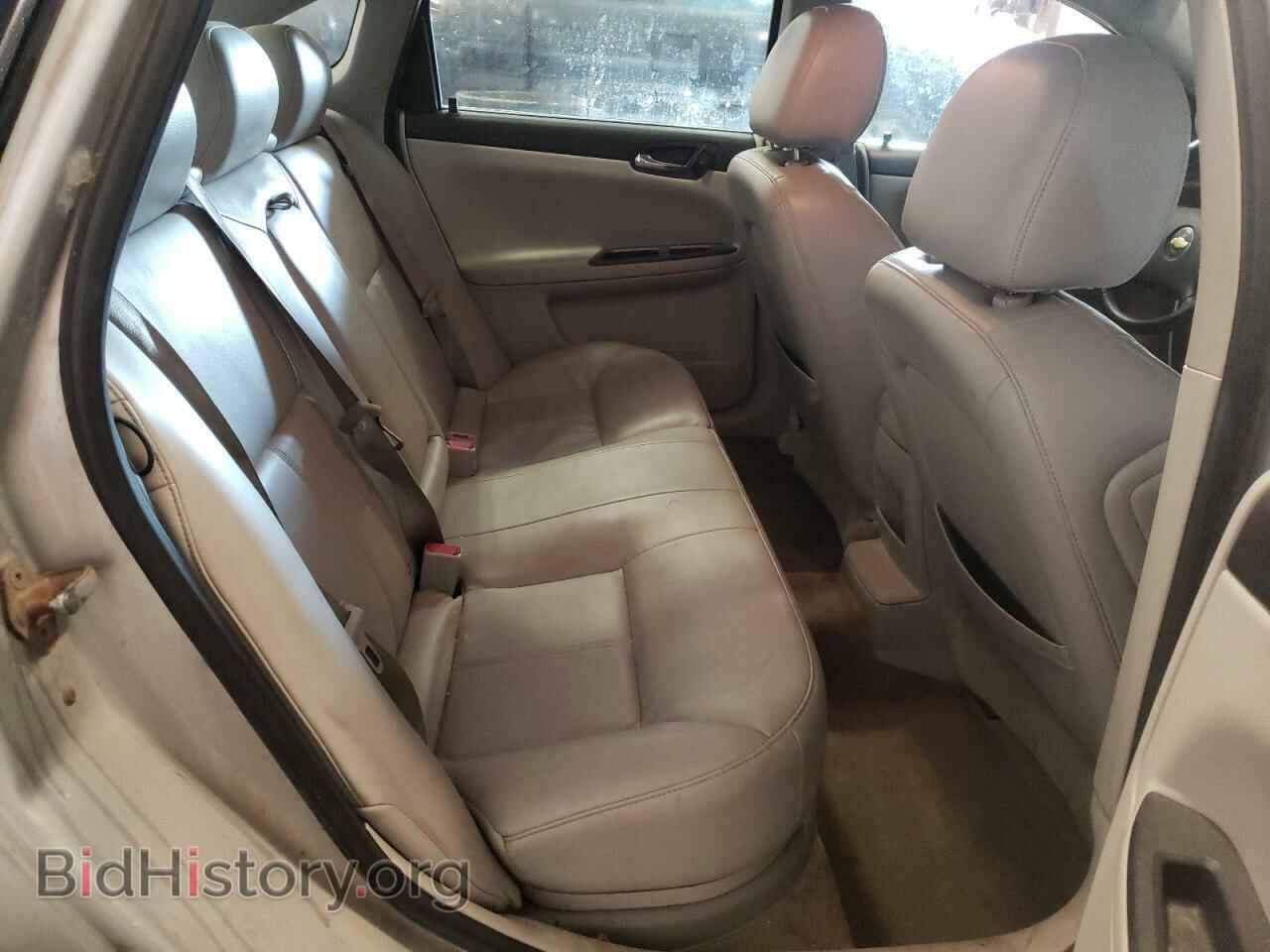 2010 CHEVROLET IMPALA - VIN: 2G1WC5EM9A1259028 - Фото 10