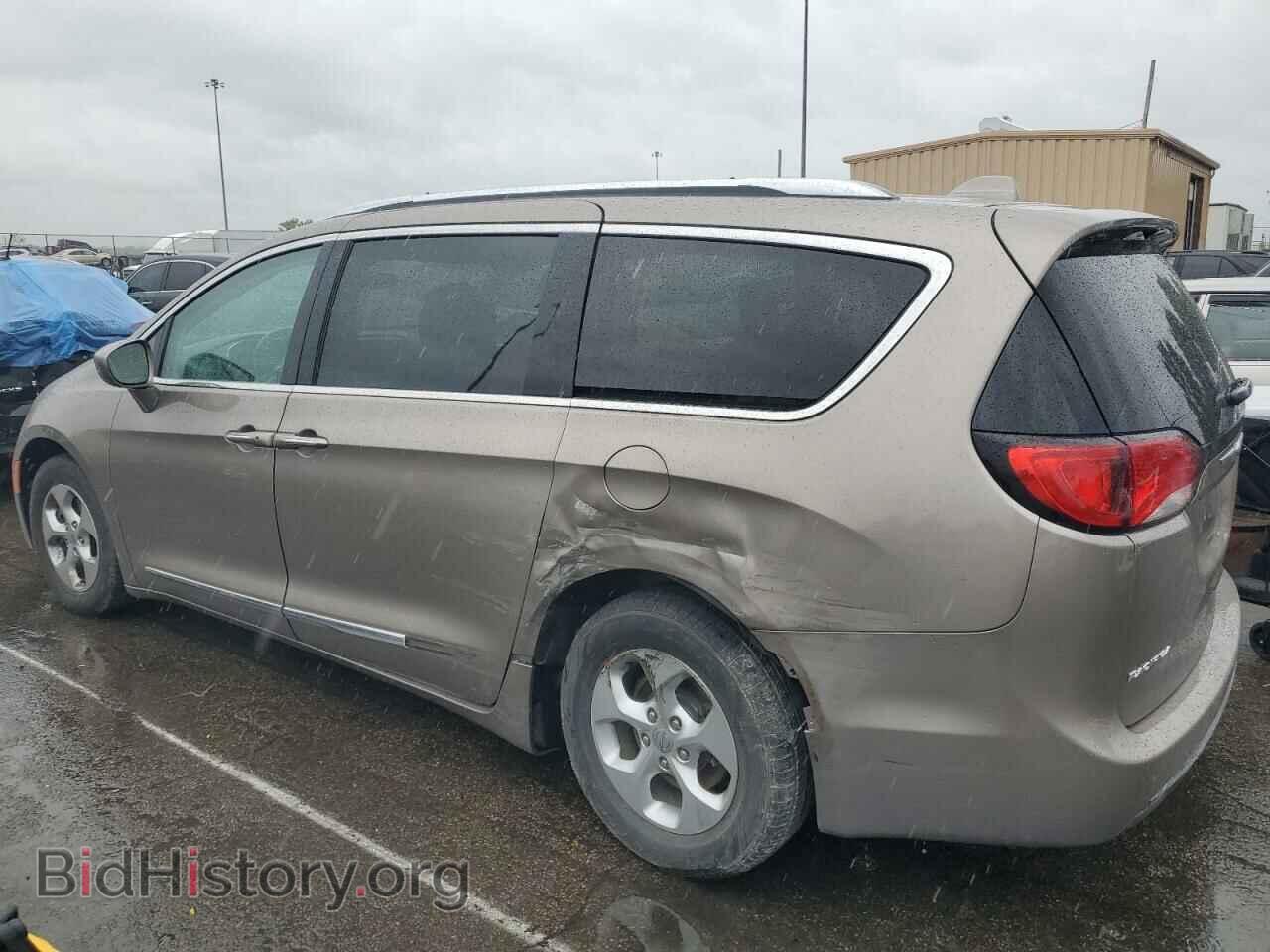 2017 CHRYSLER PACIFICA - VIN: 2C4RC1EG3HR730366 - Фото 2