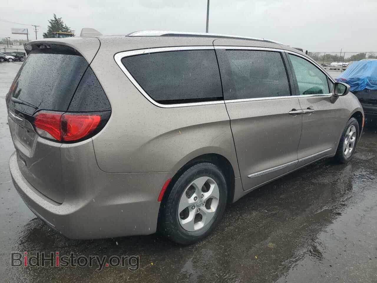 2017 CHRYSLER PACIFICA - VIN: 2C4RC1EG3HR730366 - Фото 3