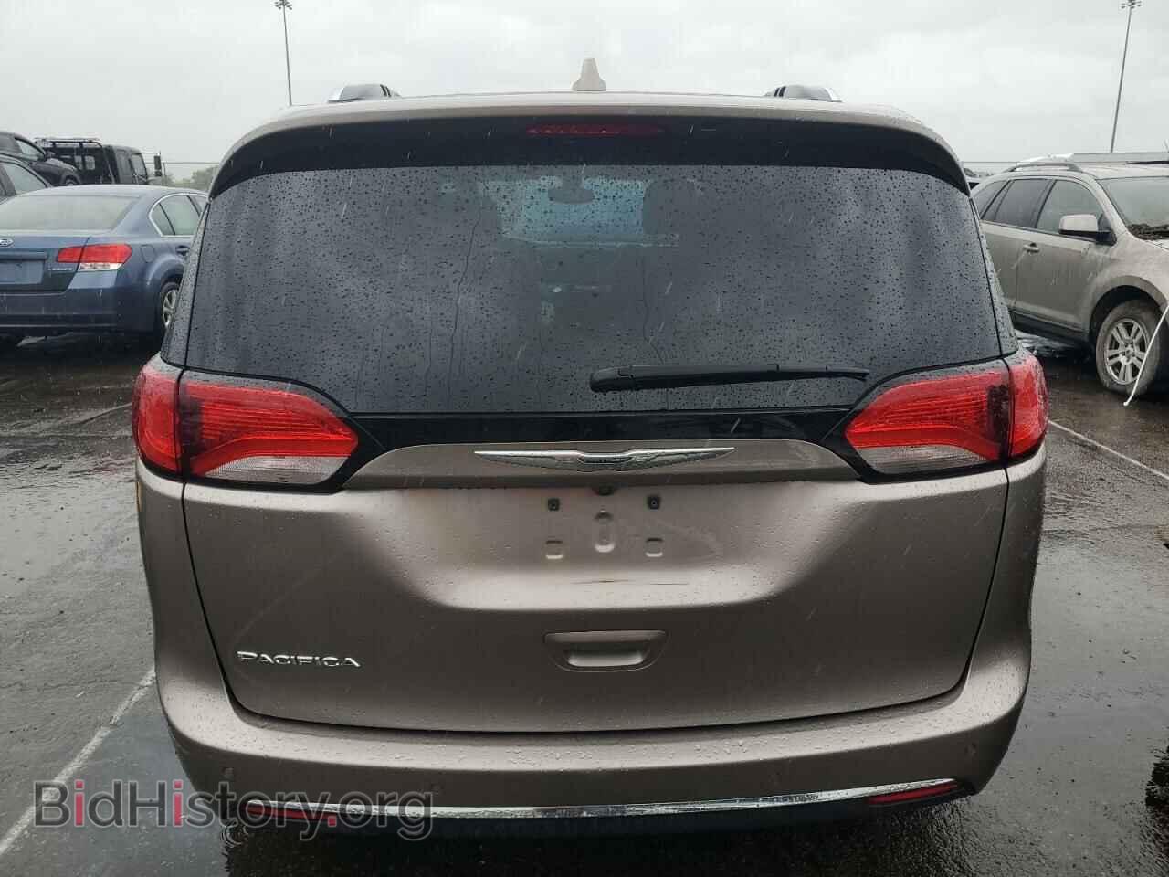 2017 CHRYSLER PACIFICA - VIN: 2C4RC1EG3HR730366 - Фото 6