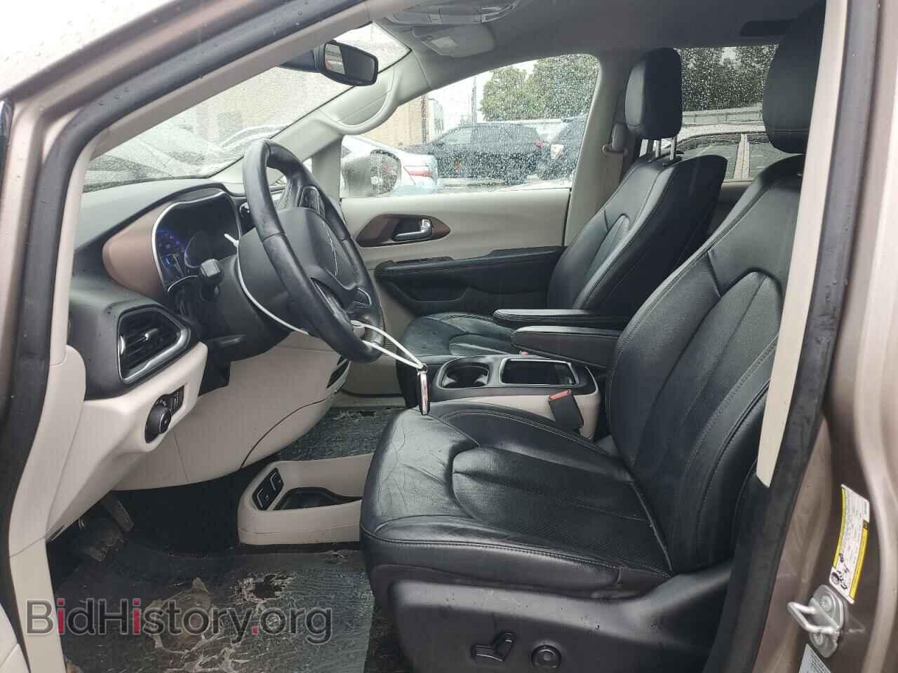 2017 CHRYSLER PACIFICA - VIN: 2C4RC1EG3HR730366 - Фото 7