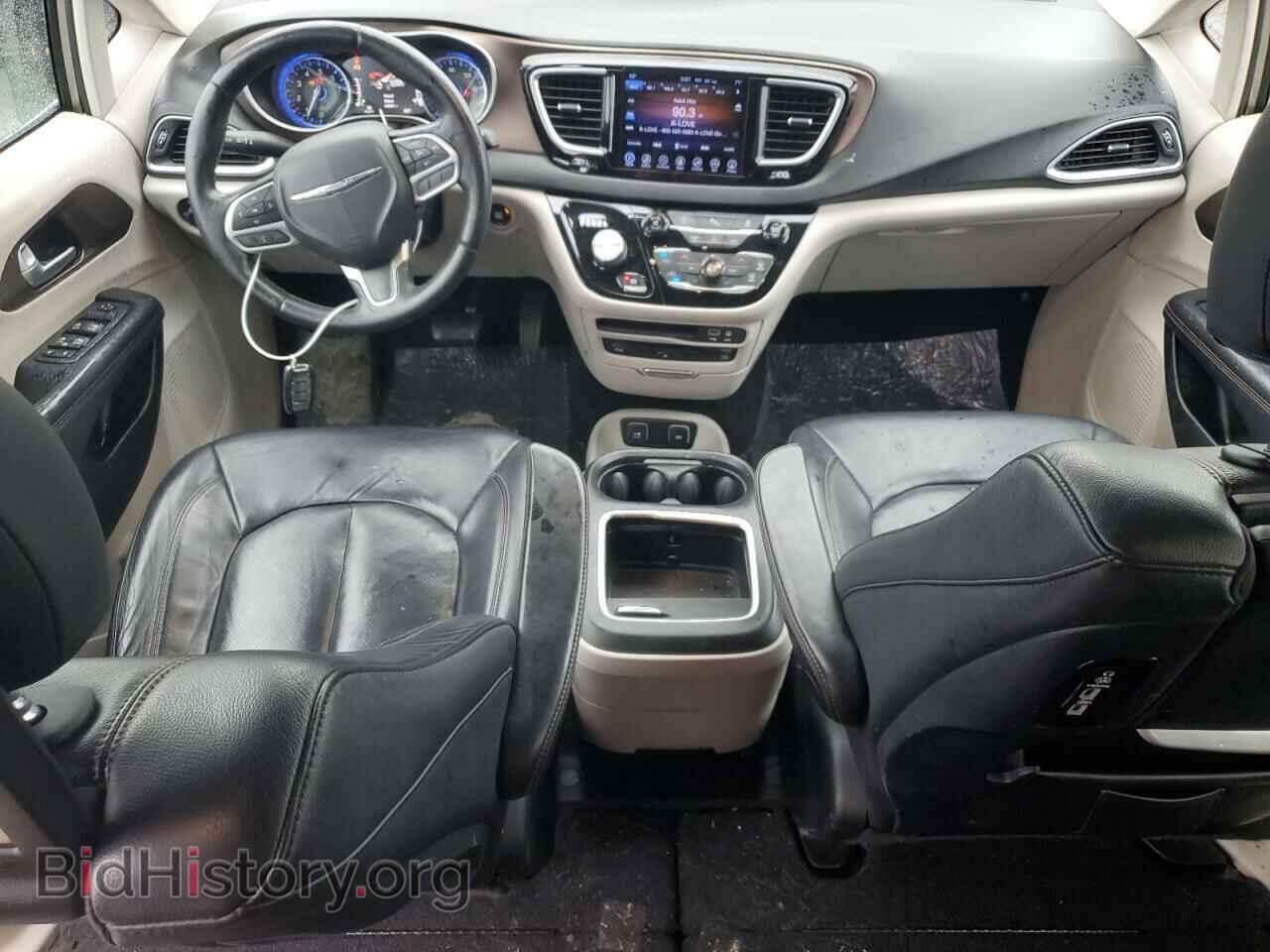2017 CHRYSLER PACIFICA - VIN: 2C4RC1EG3HR730366 - Фото 8