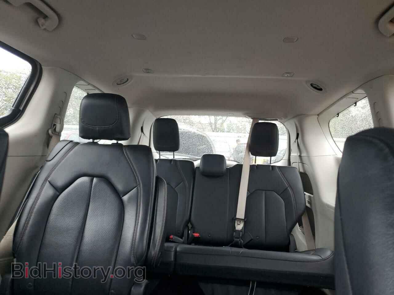 2017 CHRYSLER PACIFICA - VIN: 2C4RC1EG3HR730366 - Фото 10