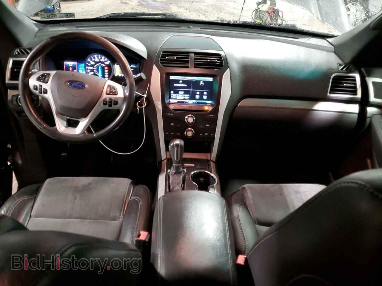 2015 FORD EXPLORER - VIN: 1FM5K7D81FGA26451 - Фото 8