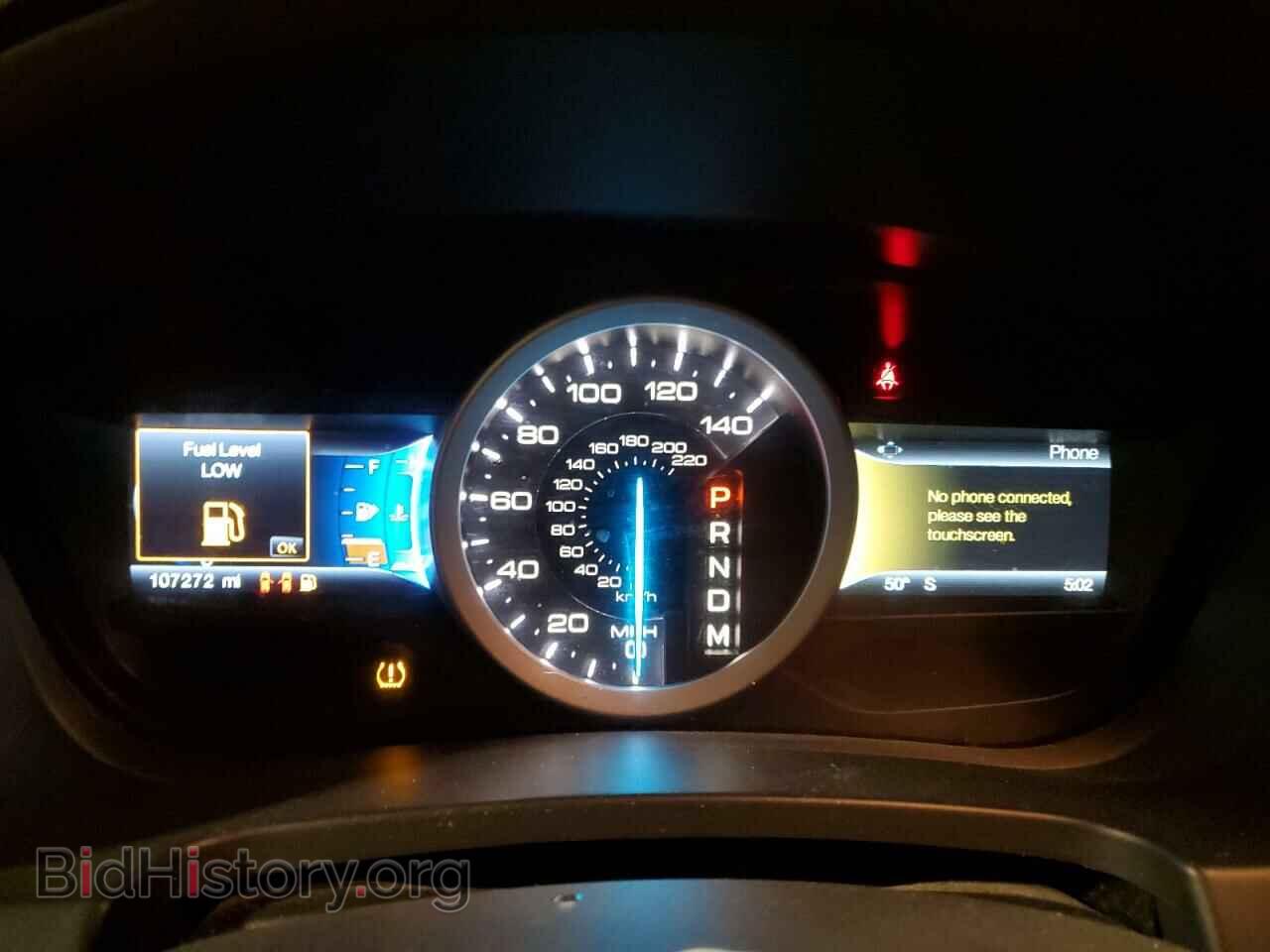 2015 FORD EXPLORER - VIN: 1FM5K7D81FGA26451 - Фото 9