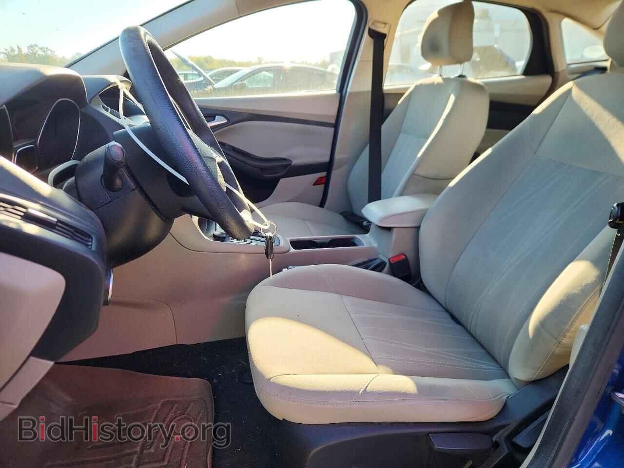 2018 FORD FOCUS - VIN: 1FADP3F27JL202122 - Фото 7