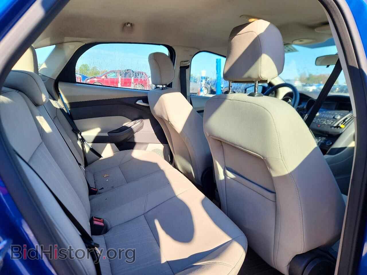 2018 FORD FOCUS - VIN: 1FADP3F27JL202122 - Фото 10