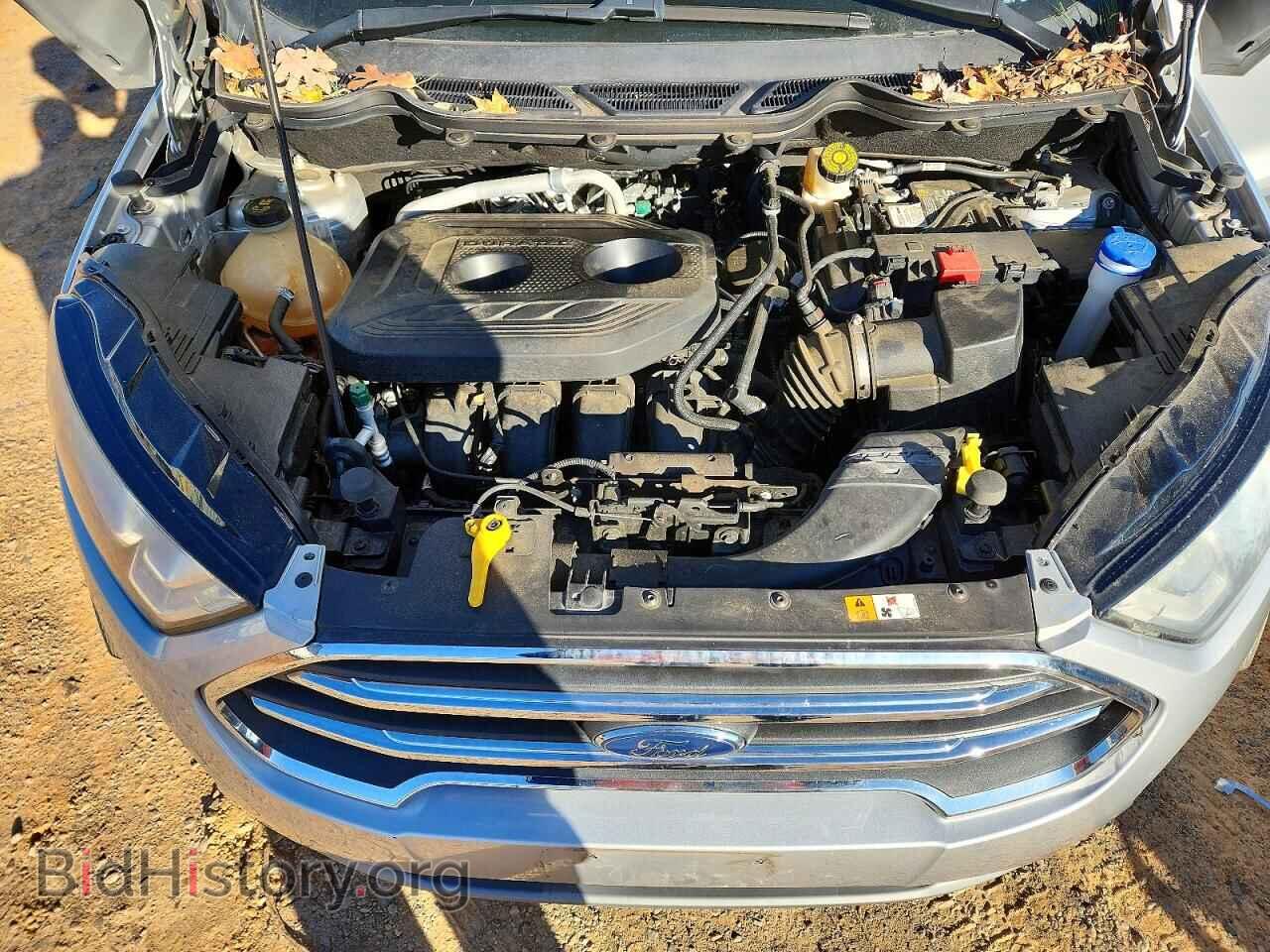 2019 FORD ECOSPORT - VIN: MAJ6S3KLXKC252116 - Фото 12