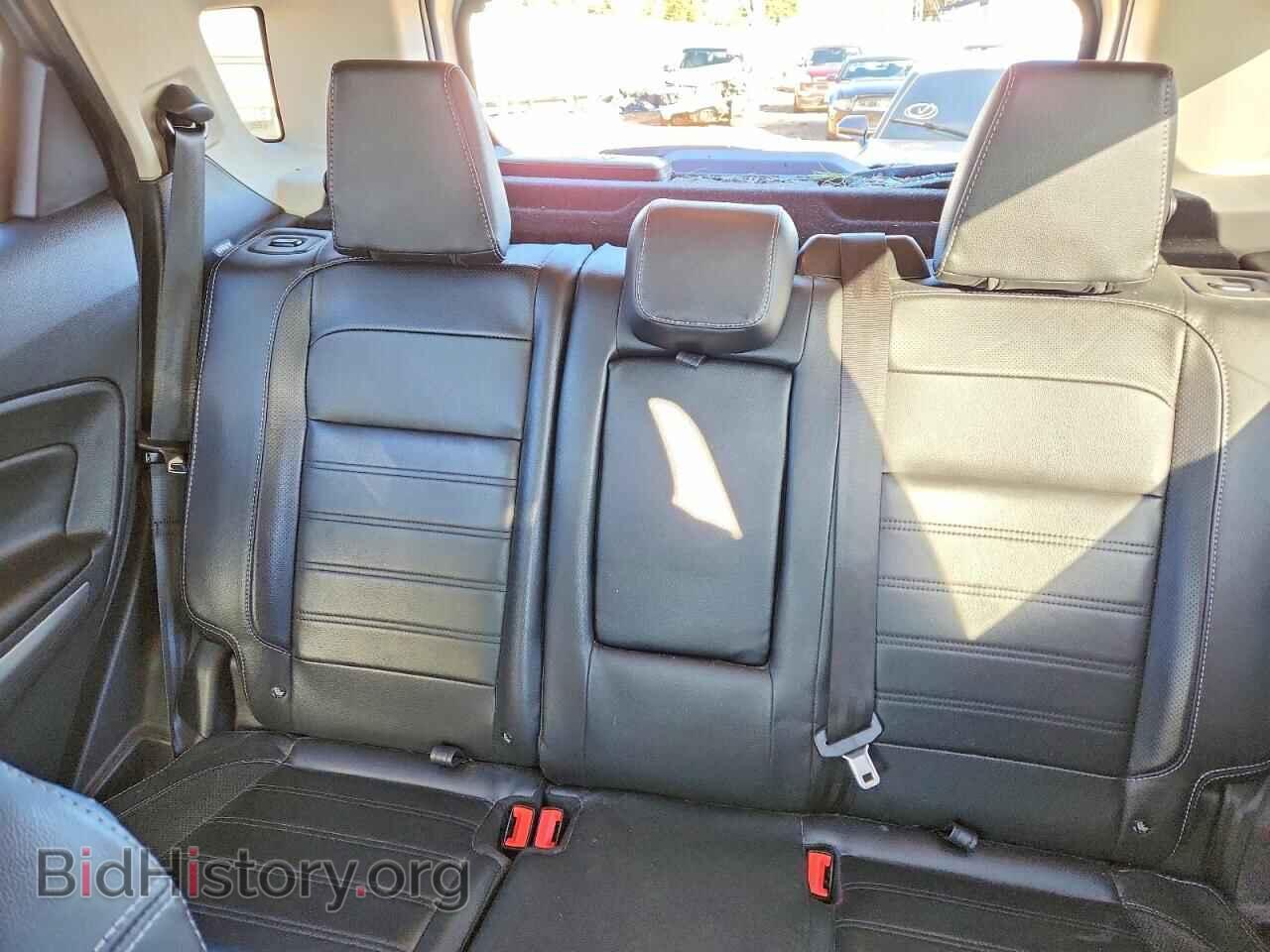 2019 FORD ECOSPORT - VIN: MAJ6S3KLXKC252116 - Фото 10