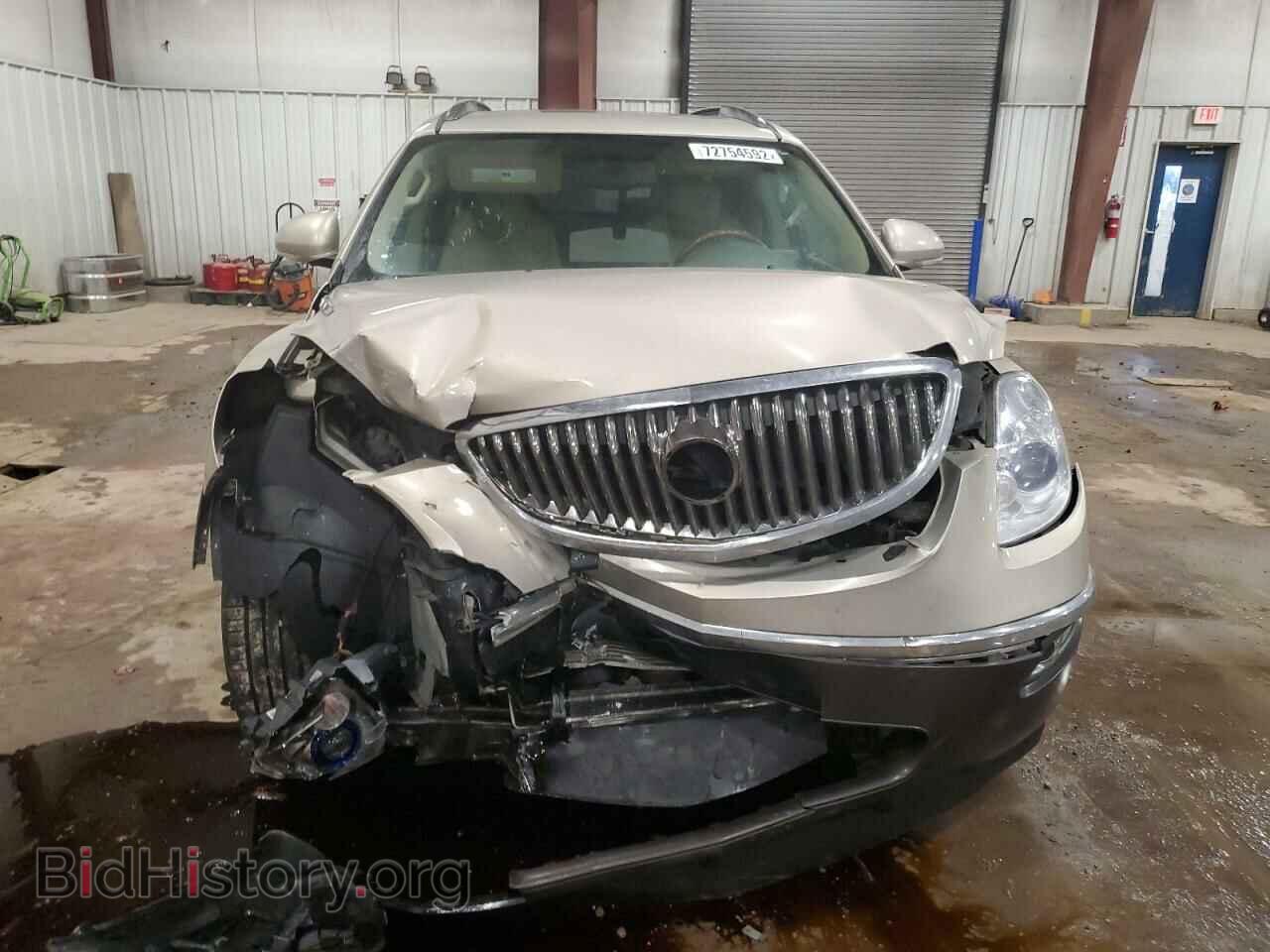 2011 BUICK ENCLAVE - VIN: 5GAKRCED5BJ354851 - Фото 5