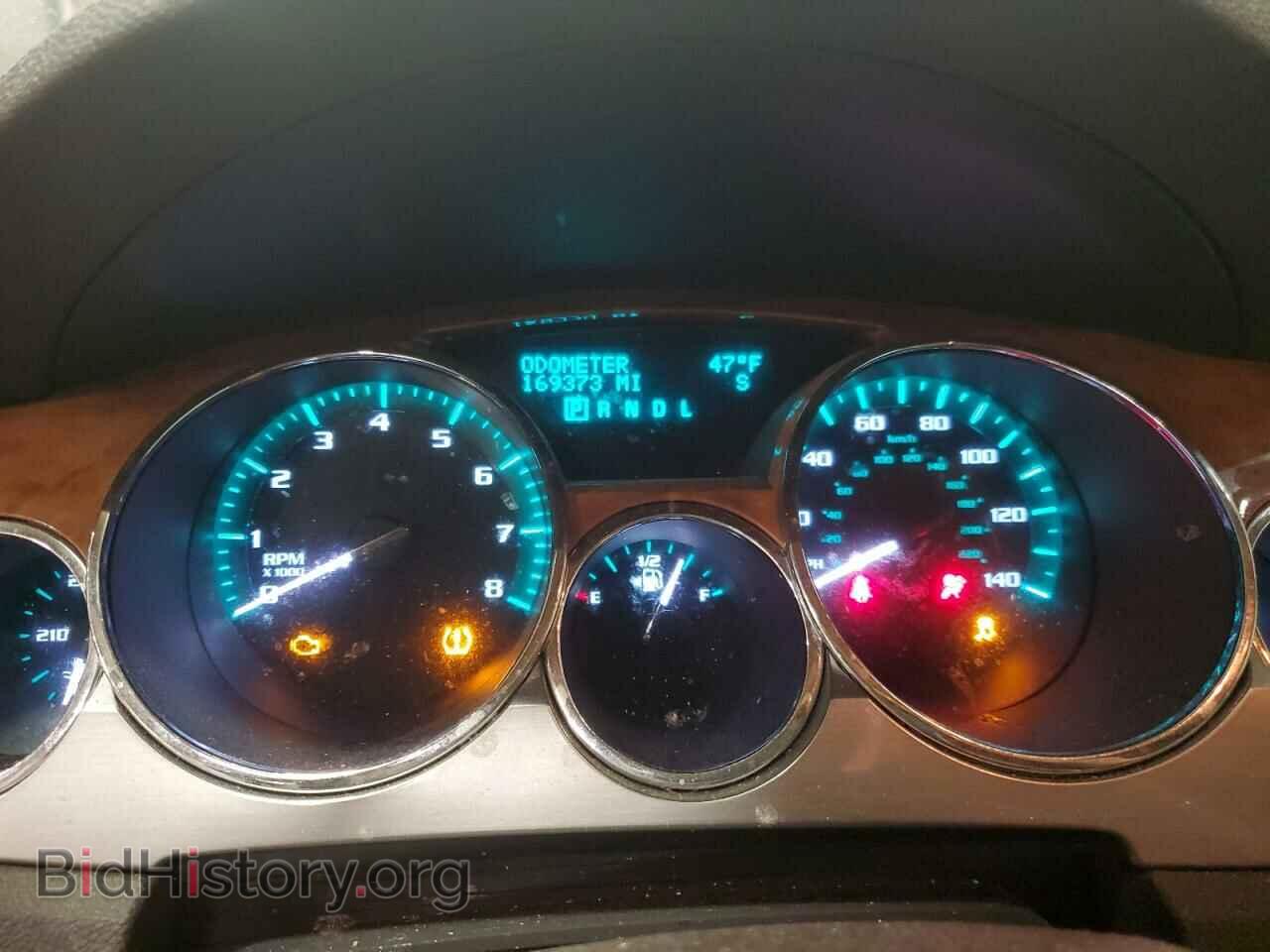 2011 BUICK ENCLAVE - VIN: 5GAKRCED5BJ354851 - Фото 9