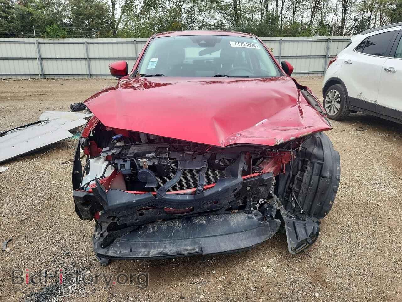2019 MAZDA CX-3 - VIN: JM1DKFC71K0451772 - Фото 5