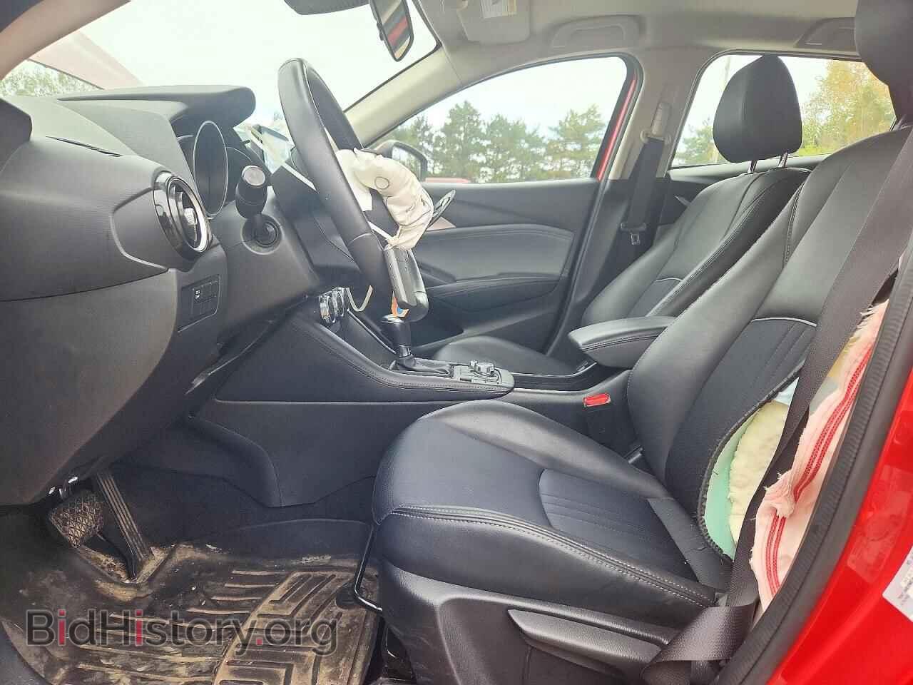2019 MAZDA CX-3 - VIN: JM1DKFC71K0451772 - Фото 7