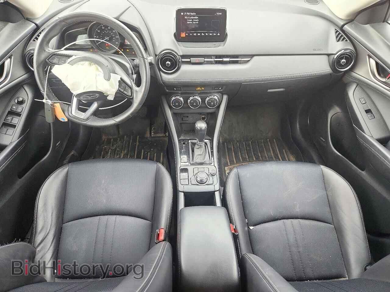2019 MAZDA CX-3 - VIN: JM1DKFC71K0451772 - Фото 8
