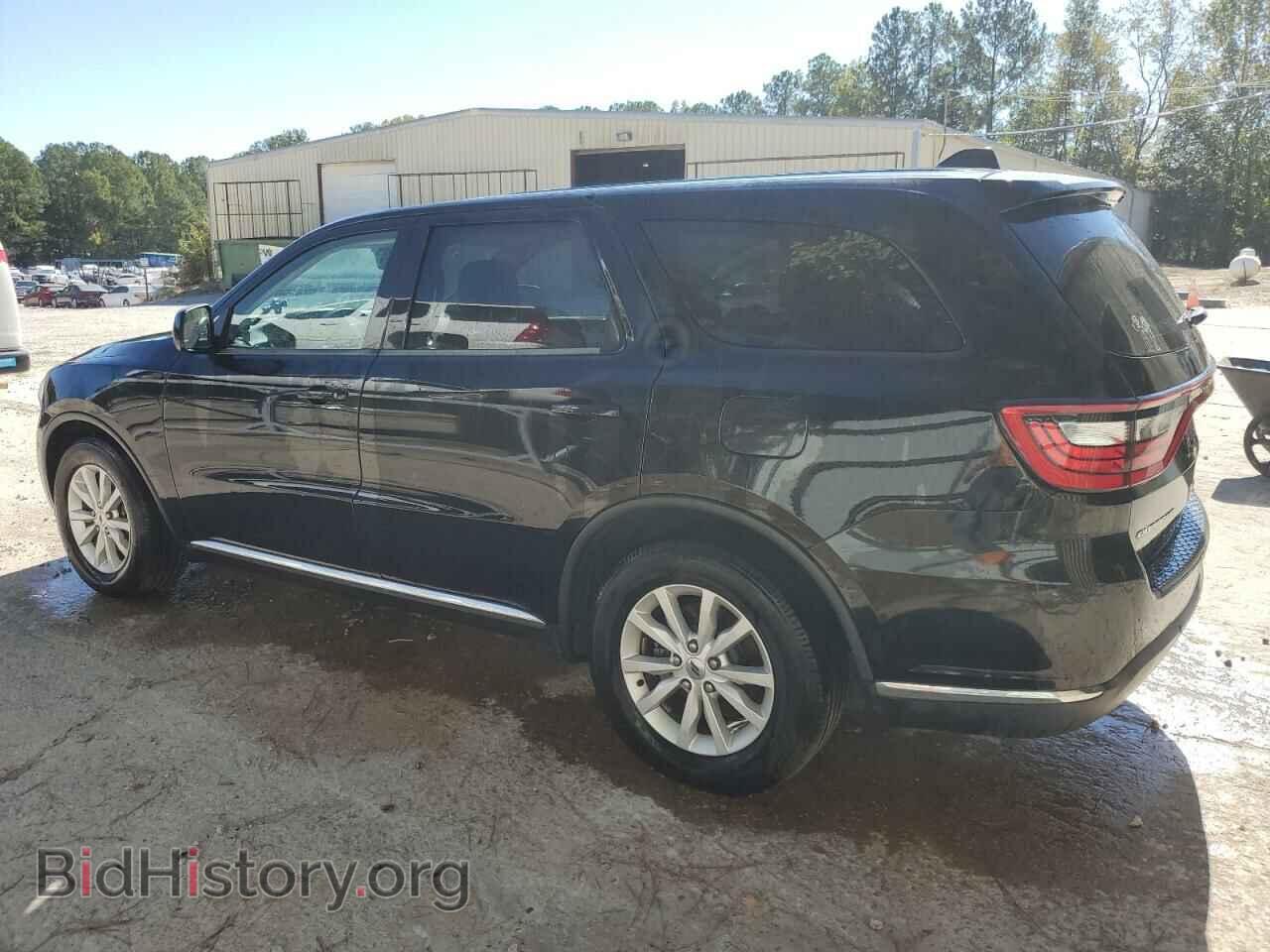 2019 DODGE DURANGO - VIN: 1C4RDHAGXKC604596 - Photo 2