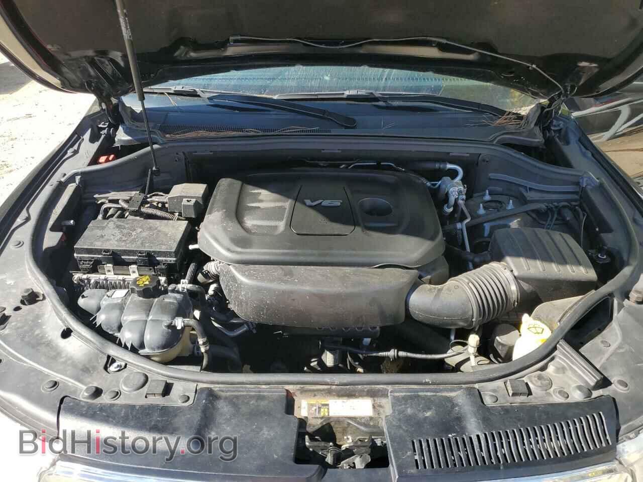 2019 DODGE DURANGO - VIN: 1C4RDHAGXKC604596 - Photo 12