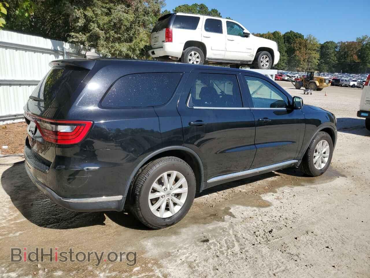 2019 DODGE DURANGO - VIN: 1C4RDHAGXKC604596 - Photo 3