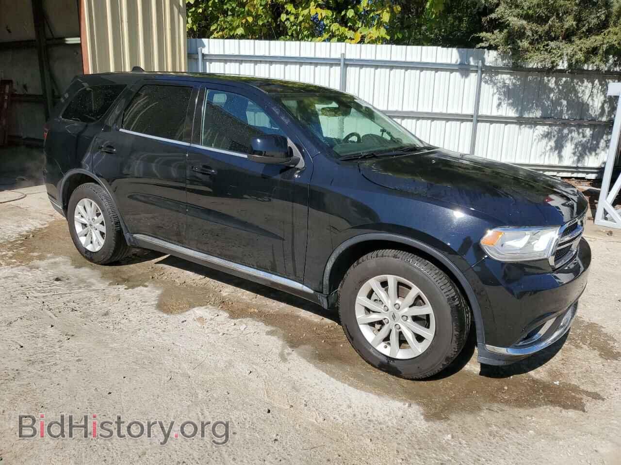 2019 DODGE DURANGO - VIN: 1C4RDHAGXKC604596 - Photo 4