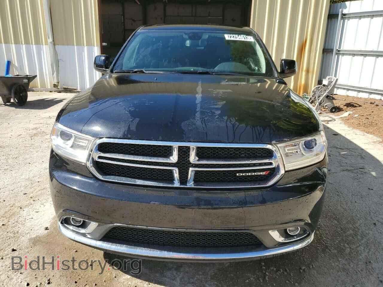 2019 DODGE DURANGO - VIN: 1C4RDHAGXKC604596 - Photo 5