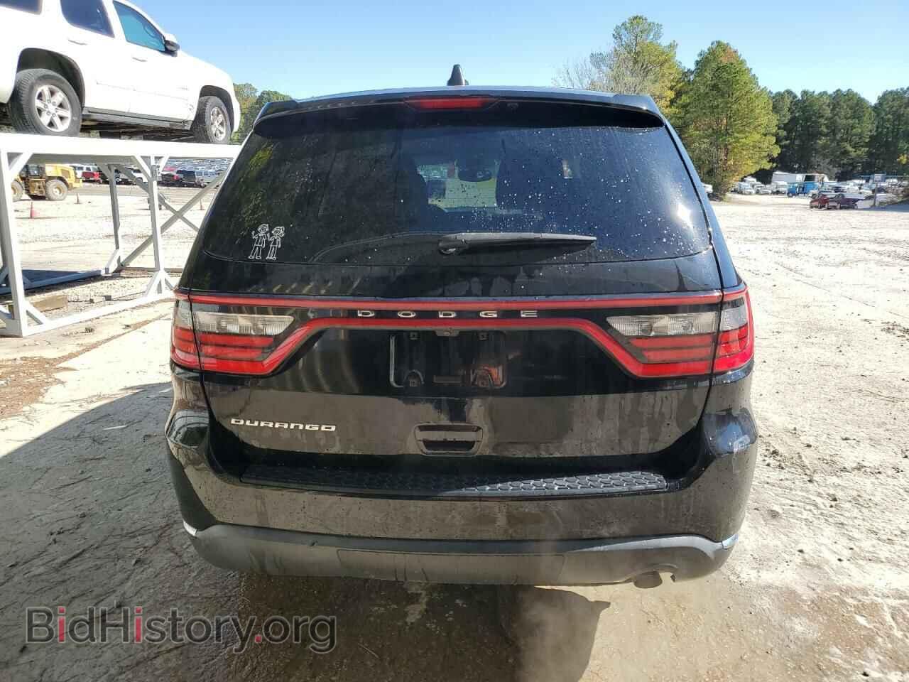 2019 DODGE DURANGO - VIN: 1C4RDHAGXKC604596 - Photo 6
